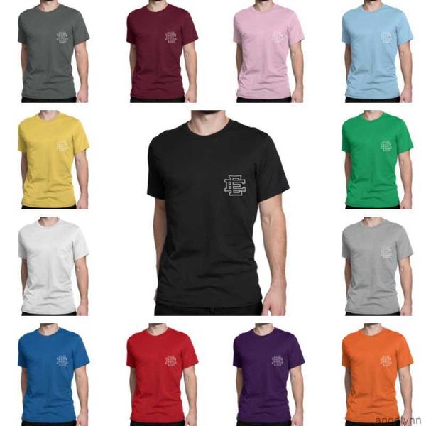 shirt mens ee tshirt women short sleeve tees loose cotton eric emanuel t-shirts summer fashion casual letter pattern designer street p4yq, White;black
shirt mens ee tshirt women short sleeve tees loose cotton eric emanuel t-shirts summer fashion casual letter pattern designer street p4yq, White;black