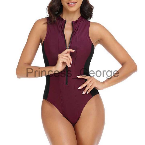women's plus size swimwear 2023 one piece swimsuit women zip fastenerbackless swimwear female push up monokini bathers bathing suits be, Black
women's plus size swimwear 2023 one piece swimsuit women zip fastenerbackless swimwear female push up monokini bathers bathing suits be, Black