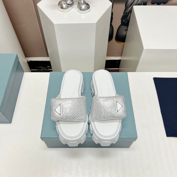 designer sandals high heeled shoes glitter diamond one word flip flops ladies muffin thick bottom shoes sandals
designer sandals high heeled shoes glitter diamond one word flip flops ladies muffin thick bottom shoes sandals