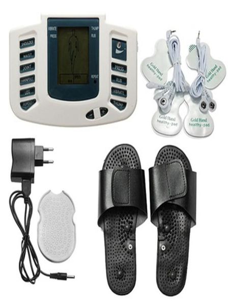 jr309 electrical muscle stimulator full body relax massager health muscle therapy massager electro pulse tens acupuncture massage1403076
jr309 electrical muscle stimulator full body relax massager health muscle therapy massager electro pulse tens acupuncture massage1403076
