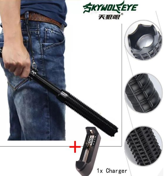 2018 x1 led flashlights 3000lumen 3 modes security guard patrol aluminum alloy retractable focusing torch light for batte6570661
2018 x1 led flashlights 3000lumen 3 modes security guard patrol aluminum alloy retractable focusing torch light for batte6570661