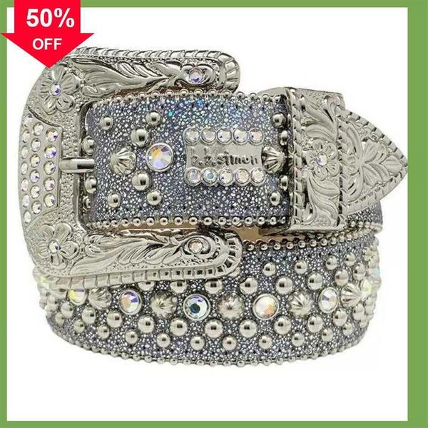 2022 designer bb belt simon belts for men women shiny diamond belt black on black blue white multicolour with bling rhinestones as2025221r55, Silver
2022 designer bb belt simon belts for men women shiny diamond belt black on black blue white multicolour with bling rhinestones as2025221r55, Silver