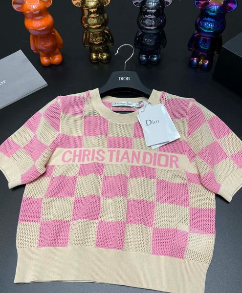 Dior Woman Knits Ho… - image