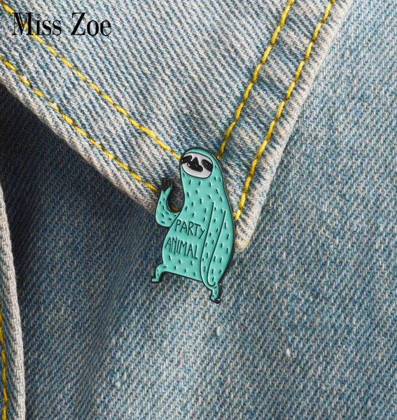 miss zoe cartoon sloth enamel pins party animal badge brooch green lapel pin for denim jeans shirt bag funny jewelry gift for frie2456765, Gray
miss zoe cartoon sloth enamel pins party animal badge brooch green lapel pin for denim jeans shirt bag funny jewelry gift for frie2456765, Gray