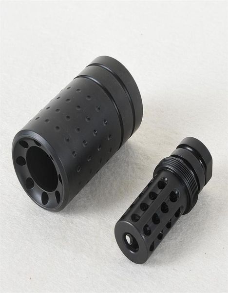 steel reducing impact cnc 223556 12x28 thread muzzle brake with outer sleeve6739006
steel reducing impact cnc 223556 12x28 thread muzzle brake with outer sleeve6739006