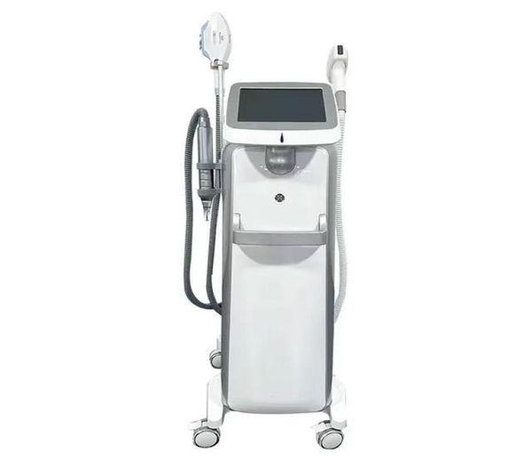 new arrival 4 in 1 elight diode laser hair removal rf skin rejuvenation 3 wavelength opt ipl picosecond yag laser tattoo removal m7631681, Black
new arrival 4 in 1 elight diode laser hair removal rf skin rejuvenation 3 wavelength opt ipl picosecond yag laser tattoo removal m7631681, Black