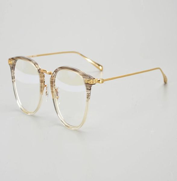 2020 highquality ov5307d puretitanium vintage round frame for prescription glasses 4921145 fashional ultralight sh8758790
2020 highquality ov5307d puretitanium vintage round frame for prescription glasses 4921145 fashional ultralight sh8758790