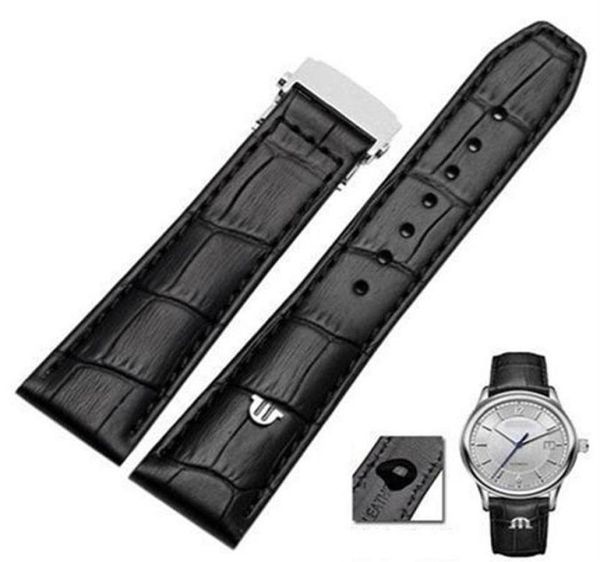 watch bands genuine leather watchband for maurice lacroix watches strap black brown 20mm 22mm with folding buckle bracelet299i4162689
watch bands genuine leather watchband for maurice lacroix watches strap black brown 20mm 22mm with folding buckle bracelet299i4162689