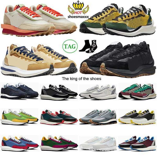 sacais vaporwaffle waffle mens running shoes pegasus fragment undercover ldwaffle ldv blazer pure platinum sail white nylon men women traine
sacais vaporwaffle waffle mens running shoes pegasus fragment undercover ldwaffle ldv blazer pure platinum sail white nylon men women traine