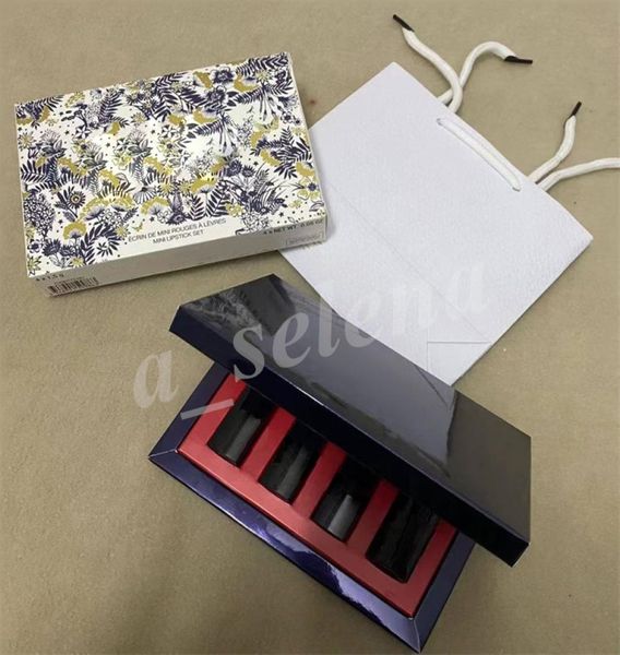 brand 4pcs set makeup mini lipstick collection kit make up with gift bag 15gx4pc9403315
brand 4pcs set makeup mini lipstick collection kit make up with gift bag 15gx4pc9403315
