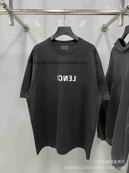aaaaa designer luxury t-shirt bur brand correct version b home authentic mirror short sleeve t-shirt trendy high street fashion couple t-shi, White;black
aaaaa designer luxury t-shirt bur brand correct version b home authentic mirror short sleeve t-shirt trendy high street fashion couple t-shi, White;black