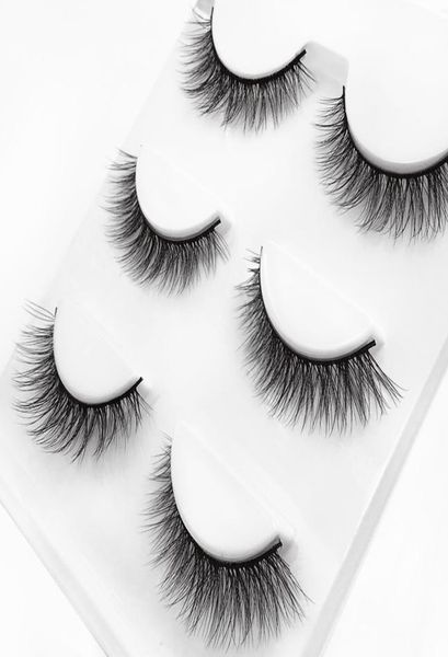 3d mink hair false eyelashes eye lash natural cross eyelashes 3 pairsbox9490201
3d mink hair false eyelashes eye lash natural cross eyelashes 3 pairsbox9490201