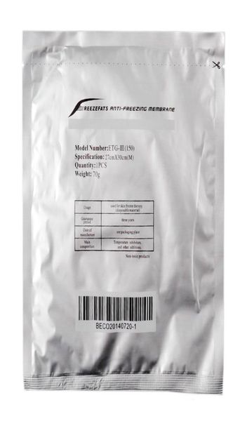 anti ze membrane for cold slimming machine antize membrane cryo pad for cryolipolysis dhl 6094903
anti ze membrane for cold slimming machine antize membrane cryo pad for cryolipolysis dhl 6094903