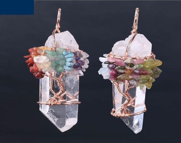 men big gemstone pendant women natural white crystal quartz 7 chakra tree of life rose gold handmade wire wrapped necklace charms8154775, Silver
men big gemstone pendant women natural white crystal quartz 7 chakra tree of life rose gold handmade wire wrapped necklace charms8154775, Silver