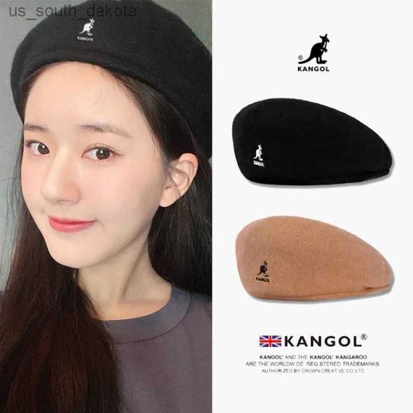original kangol wool beret 504 cap men women wool hat fashion ladies solid color casual winter hats autumn and winter berets, Blue;gray
original kangol wool beret 504 cap men women wool hat fashion ladies solid color casual winter hats autumn and winter berets, Blue;gray