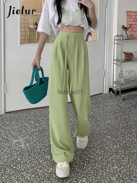 summer new elastic waist drawstring suit pants side zipper casual green pants women loose pink black trousers female sxl, Black;white
summer new elastic waist drawstring suit pants side zipper casual green pants women loose pink black trousers female sxl, Black;white