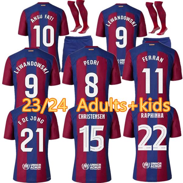 23/24 camisetas de football soccer jerseys lewandowski pedri gavi 2023 2024 fc ansu fati ferran raphinha dest football shirt men barca, Black;yellow
23/24 camisetas de football soccer jerseys lewandowski pedri gavi 2023 2024 fc ansu fati ferran raphinha dest football shirt men barca, Black;yellow