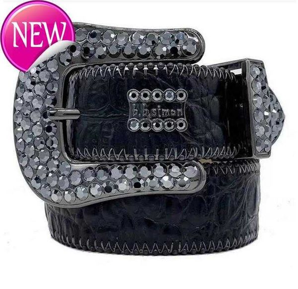 2022 designer famous bb belt simon belts for men women shiny diamond belt black on black blue white multicolour with bling rhinestones as55, Silver
2022 designer famous bb belt simon belts for men women shiny diamond belt black on black blue white multicolour with bling rhinestones as55, Silver