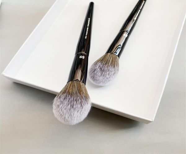 pro powder makeup brush 59 round tapered powder foundation setting cosmetics brush beauty tools5140502
pro powder makeup brush 59 round tapered powder foundation setting cosmetics brush beauty tools5140502