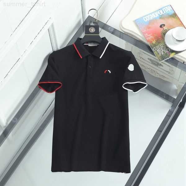 mens polo shirt mens monclair t shirts designer polo shirt luxury tees classic black white grey blue tees summer polo shirt man tshirt 6y50m, White;black
mens polo shirt mens monclair t shirts designer polo shirt luxury tees classic black white grey blue tees summer polo shirt man tshirt 6y50m, White;black