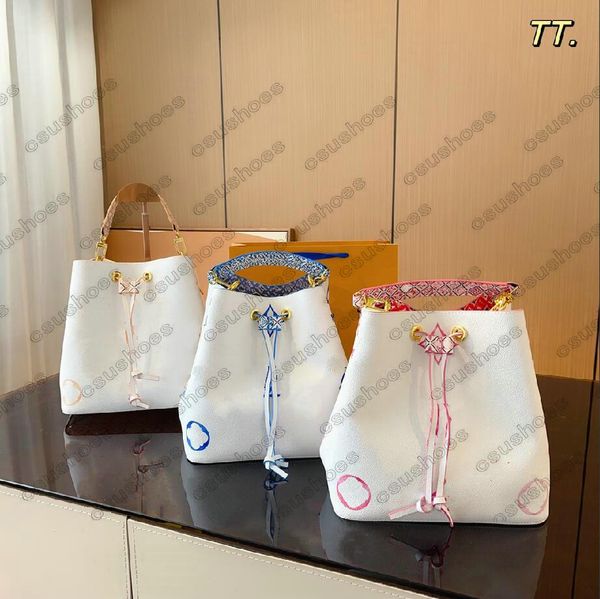 23ss by the pool m22852 m23080 neonoe mm bucket bag neo noe embroidered monograms drawstring shoulder bag summer raffia-like cotton designer
23ss by the pool m22852 m23080 neonoe mm bucket bag neo noe embroidered monograms drawstring shoulder bag summer raffia-like cotton designer