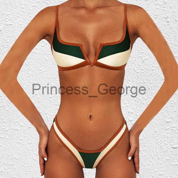 women's plus size swimwear vintage retro bikini patchwork swimsuit thong brazilian swimwear female new summer micro vbar green bathing, Black
women's plus size swimwear vintage retro bikini patchwork swimsuit thong brazilian swimwear female new summer micro vbar green bathing, Black