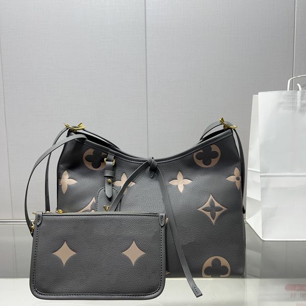 carry all pm/mm tote bags printing embossed cowhide genuine leather casual-chic designer lady fashion luxury shoulder bag 2 in 1 with a remo
carry all pm/mm tote bags printing embossed cowhide genuine leather casual-chic designer lady fashion luxury shoulder bag 2 in 1 with a remo