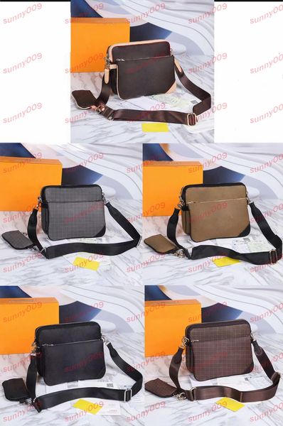 printed grid 3 piece shoulder bag coin key pouch luxury briefcase work document bag money bags designer small wallet pendant
printed grid 3 piece shoulder bag coin key pouch luxury briefcase work document bag money bags designer small wallet pendant