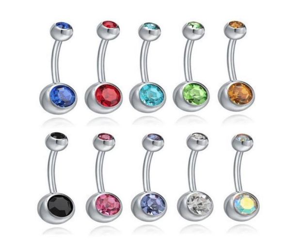 bell jewelrybell jewelry stainless steel belly button navel rings crystal rhinestone piercing bars women fashion body drop deliv7432721, Silver
bell jewelrybell jewelry stainless steel belly button navel rings crystal rhinestone piercing bars women fashion body drop deliv7432721, Silver