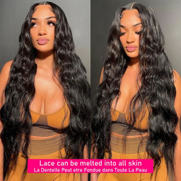 indian loose wave wigs 13x4/13x6 hd transparent lace front human hair wigs pre-plucked glueless closure wig for women, Black;brown
indian loose wave wigs 13x4/13x6 hd transparent lace front human hair wigs pre-plucked glueless closure wig for women, Black;brown