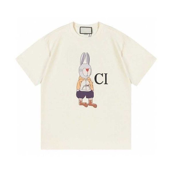 designer t shirt luxury mens black letter shirt mens fashion printed shirts short sleeve fashion brand cotton woman man set luxe 81yq, White;black