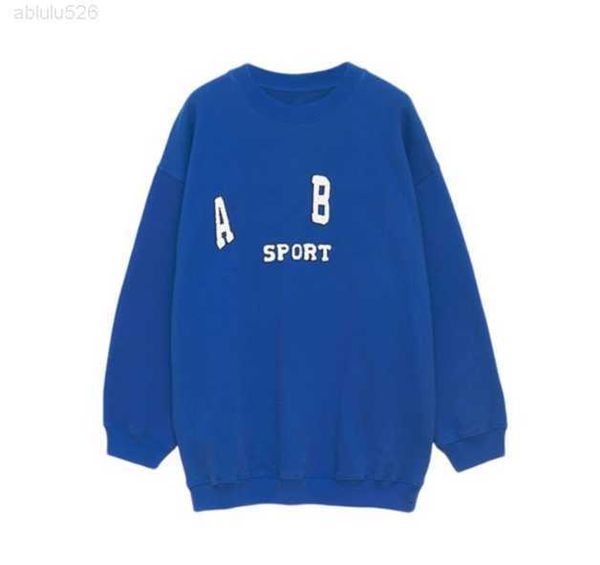 anine bing women designer sweatshirt classic pullover letter embroidery fleece loose crew neck sweater36 motion current, Black
anine bing women designer sweatshirt classic pullover letter embroidery fleece loose crew neck sweater36 motion current, Black