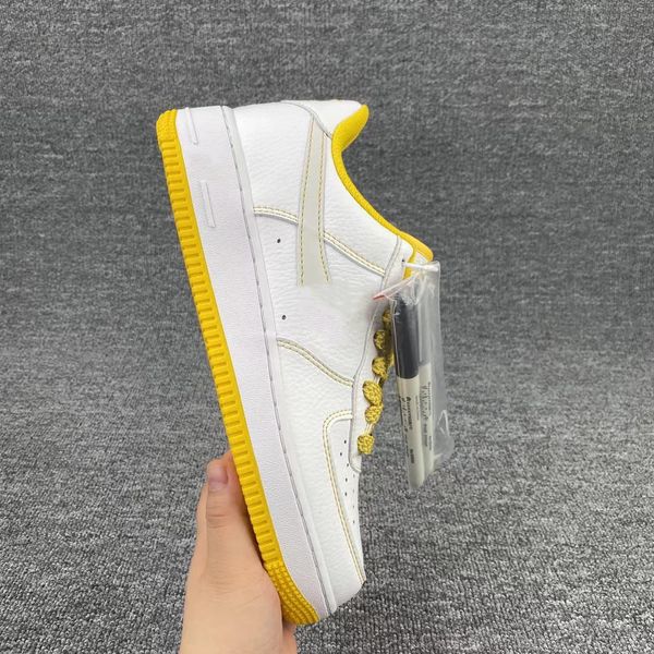 2023 gilrs boys 1 low 07 running shoes white yellow the lifestyle casual athletic outdoor sports sneakers
2023 gilrs boys 1 low 07 running shoes white yellow the lifestyle casual athletic outdoor sports sneakers
