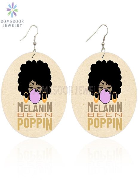 somesoor melanin been poppin african wood drop earrings bubble gum girl afro natural hair design dangle jewelry for women gifts3879895, Silver
somesoor melanin been poppin african wood drop earrings bubble gum girl afro natural hair design dangle jewelry for women gifts3879895, Silver