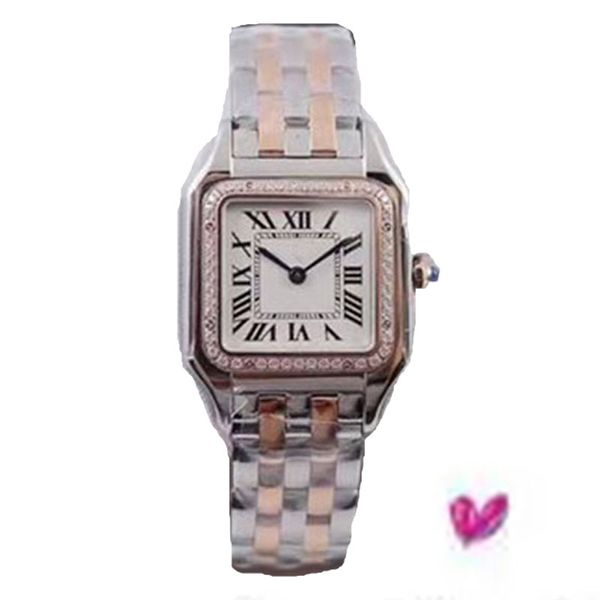 luxury watch womens watch square watches designer diamond watchs premium quartz movement size 27x27 22x22 stainless steel bracelet sapphire, Slivery;brown
luxury watch womens watch square watches designer diamond watchs premium quartz movement size 27x27 22x22 stainless steel bracelet sapphire, Slivery;brown