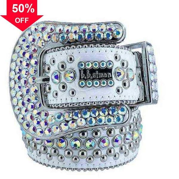 bb 2022 belt designer simon belts for men women shiny diamond belt white cintura uomo boosluxurygoods 0000323j551, Silver
bb 2022 belt designer simon belts for men women shiny diamond belt white cintura uomo boosluxurygoods 0000323j551, Silver