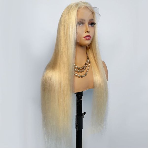 new product honey blonde straight human hair wig 13x4 lace frontal 613 wig 26 inches brazilian remy hair wigs for women 180 density 613 wig, Black;brown
new product honey blonde straight human hair wig 13x4 lace frontal 613 wig 26 inches brazilian remy hair wigs for women 180 density 613 wig, Black;brown