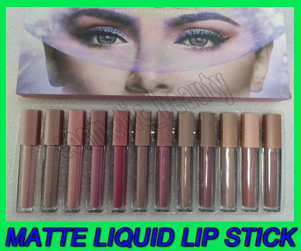new makeup beauty 12pcs matte liquid lipstick set waterproof lip gloss lipgloss nutritious rouge a levre maquillage kit2879254
new makeup beauty 12pcs matte liquid lipstick set waterproof lip gloss lipgloss nutritious rouge a levre maquillage kit2879254