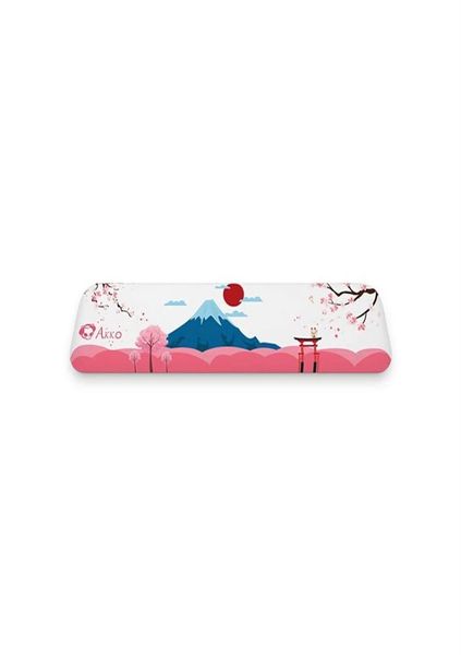akko mount fuji sakurarest keyboard hand cherry pink mouse wrist support palm rest for 87 108 keys s268w4193795
akko mount fuji sakurarest keyboard hand cherry pink mouse wrist support palm rest for 87 108 keys s268w4193795