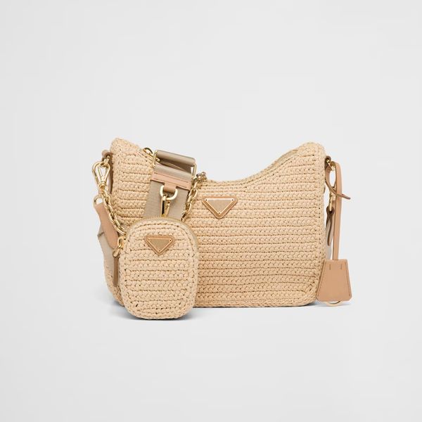 2 pieces set handbag crossbody shoulder bags 2023 luxury designer handbags fashion designer women chain straw bag with coin wallet
2 pieces set handbag crossbody shoulder bags 2023 luxury designer handbags fashion designer women chain straw bag with coin wallet