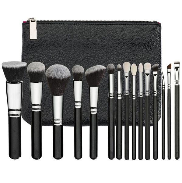 15pcs makeup brushes set professional makeup eye shadow brush eyeliner powder foundation blush cosmetic tools with pu bag6003055
15pcs makeup brushes set professional makeup eye shadow brush eyeliner powder foundation blush cosmetic tools with pu bag6003055