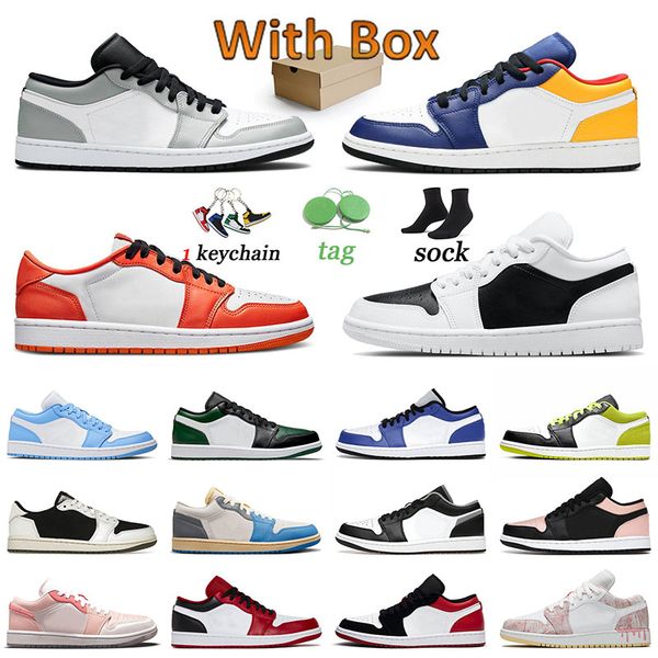 jumpman 1 1s low basketball shoes black white men trainers 36-46 black guava ice light smoke grey mighty swooshers women sneakers royal yell
jumpman 1 1s low basketball shoes black white men trainers 36-46 black guava ice light smoke grey mighty swooshers women sneakers royal yell