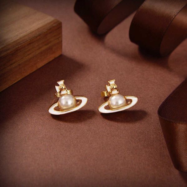 stud designer earrings vivian luxury women fashion jewelry earing metal pearl earring cjeweler westwood woman hjhgk tidal flow design 65ess, Golden;silver
stud designer earrings vivian luxury women fashion jewelry earing metal pearl earring cjeweler westwood woman hjhgk tidal flow design 65ess, Golden;silver