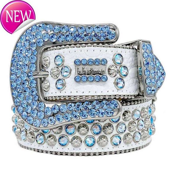 belt 2022 designer bb simon belts for men women shiny diamond belt white cintura uomo boosluxurygoods 000732723255, Silver
belt 2022 designer bb simon belts for men women shiny diamond belt white cintura uomo boosluxurygoods 000732723255, Silver