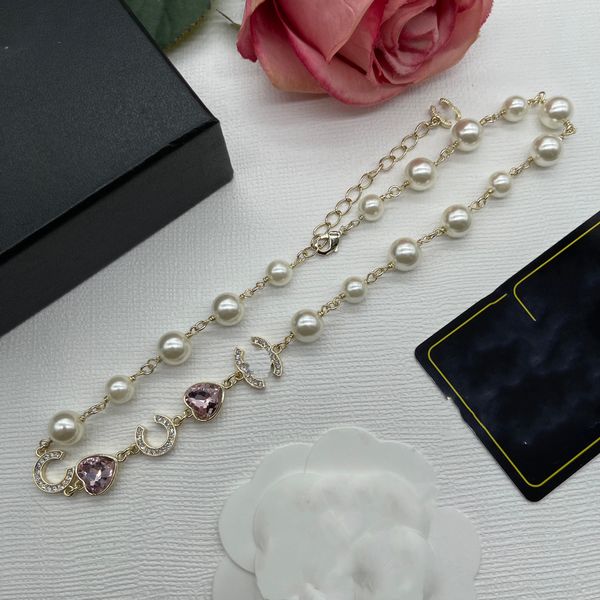 double letter pendant necklaces designer ccity crysatl pearl rhinestone necklace for women wedding party jewerlry accessories 93, Silver
double letter pendant necklaces designer ccity crysatl pearl rhinestone necklace for women wedding party jewerlry accessories 93, Silver