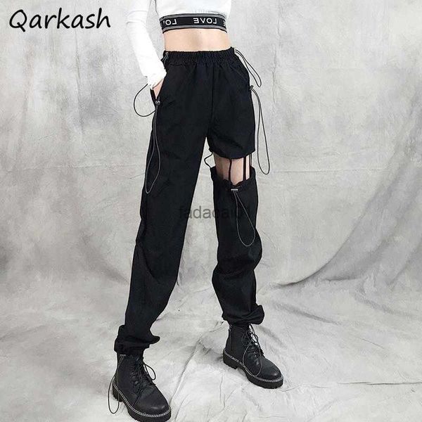 pants women cargo fashion punk joggers black trousers harajuku elastic waist streetwear stylish spliced design hip hop s3xl ins l230621, Black;white
pants women cargo fashion punk joggers black trousers harajuku elastic waist streetwear stylish spliced design hip hop s3xl ins l230621, Black;white