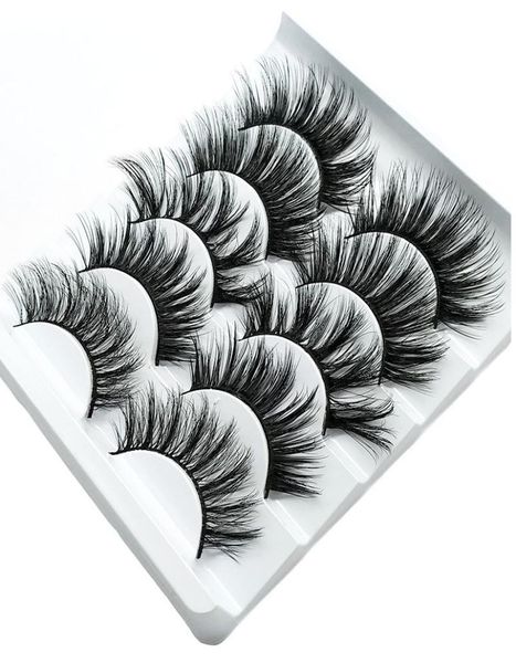 new 5pairs faux 3d mink eyelashes false eyelashes natural thick long eye lashes eyelash extension wispy makeup beauty tools8826979
new 5pairs faux 3d mink eyelashes false eyelashes natural thick long eye lashes eyelash extension wispy makeup beauty tools8826979