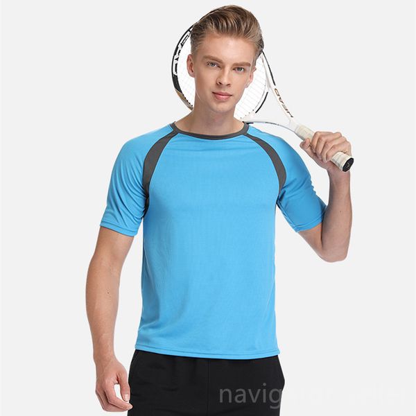 ll-012 men's tshirt yoga outfit gym clothing summer tshirts exercise & fitness wear sportwear trainer running short sleeve shirts fast
ll-012 men's tshirt yoga outfit gym clothing summer tshirts exercise & fitness wear sportwear trainer running short sleeve shirts fast