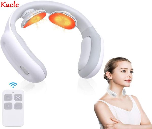 kacle neck massager intelligent portable neck massager with heat 3 modes 15 intensity for gift women men home officewhite6936611
kacle neck massager intelligent portable neck massager with heat 3 modes 15 intensity for gift women men home officewhite6936611