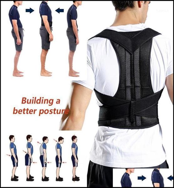 safety athletic outdoor as sports outdoors back waist corrector adjustable corest correction trainer shoulder lumbar brace1055365, Black;gray
safety athletic outdoor as sports outdoors back waist corrector adjustable corest correction trainer shoulder lumbar brace1055365, Black;gray